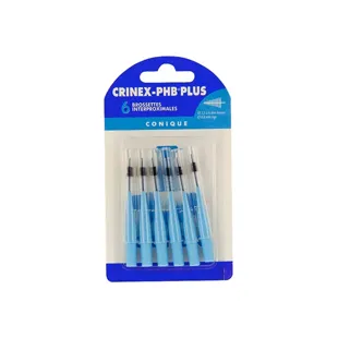 Crinex PHB Plus Spazzolini Interdentali Conici 6 unità