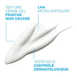 La Roche Posay Effaclar K+ Soin Visage Anti-Points Noirs 40ml