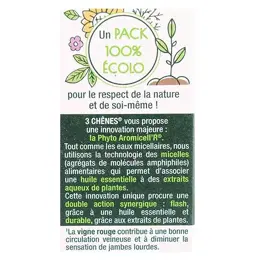 Les 3 Chênes Phyto Aromicell'R Circulation Bio 20 ampoules