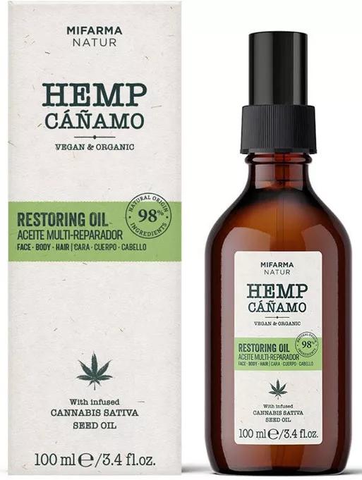 Hemp Repair Oil BIO Mifarma Natur 100ml