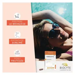 Biocyte Terracotta Cocktail Solaire 30 comprimés