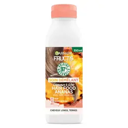 Garnier Fructis Hair Food Soin Démêlant Longueurs & Glow Ananas 350ml