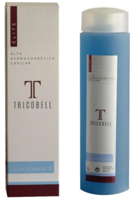 Tricobell Elite Feuchtigkeitsspendendes Anti-Haarausfall-Shampoo 250 ml