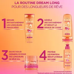 L'Oréal Paris Elseve Dream Long Masque-Fibres XXL 400ml