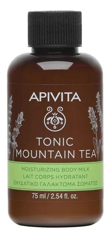 Apivita Mountain Tea Hydraterende Bodymilk 75ml