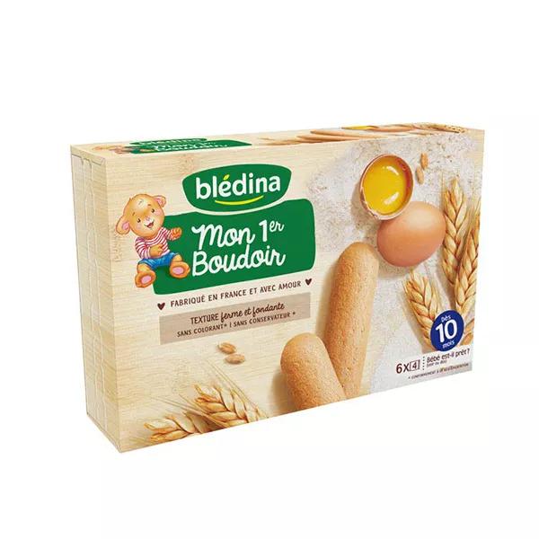 Blédina Blediscuit mi Boudoir 1 120g