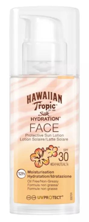 Hawaiian Tropic Silk Hydration Air Soft SPF30 50 ml