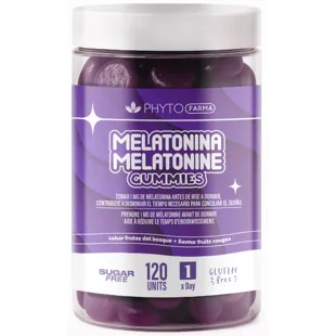 Phytofarma Melatonin 1.8mg 120 Gummies