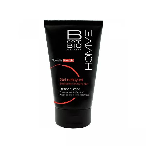 B com Bio Hombre Gel Limpiador 125ml