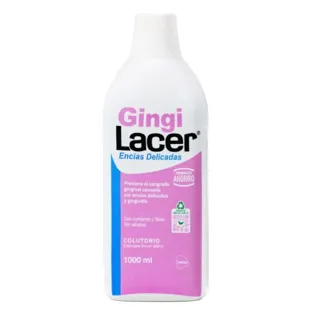 Lacer GingiLacer Mouthwash 1 Liter