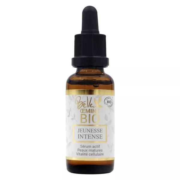 Belle Oemine Jeunesse Intense Siero Pelli Mature Bio 30ml