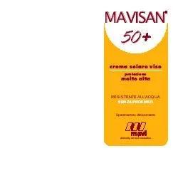 Mavisan 50+ Crema Solare Alta Protezione 60 ml