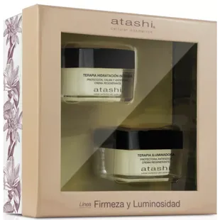 Illuminating cream chest Atashi 50ml 50ml nourishing cream