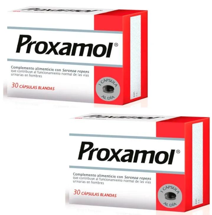 Pak Duplo Proxamol 30 Softgels