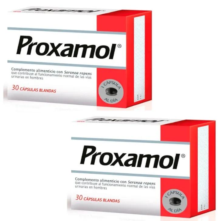 Proxamol Duplo Pack 30 Gélules