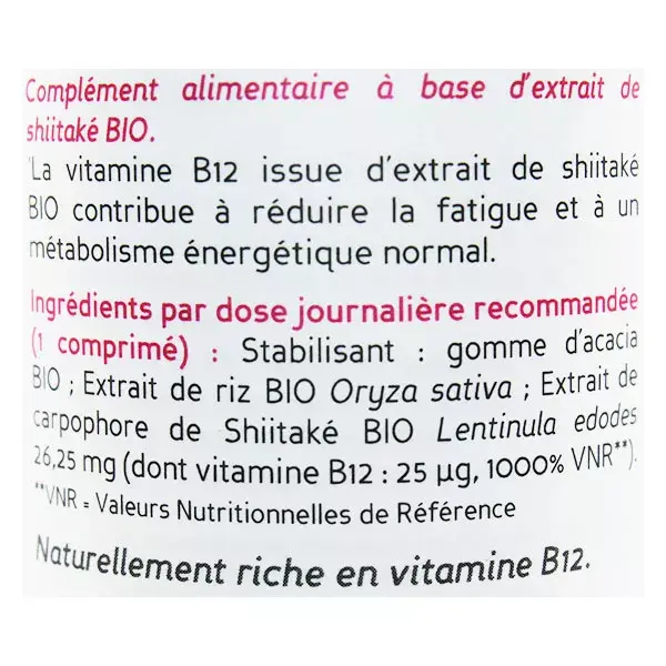 Biocyte Vitamina B12 Bio 30 comperesse