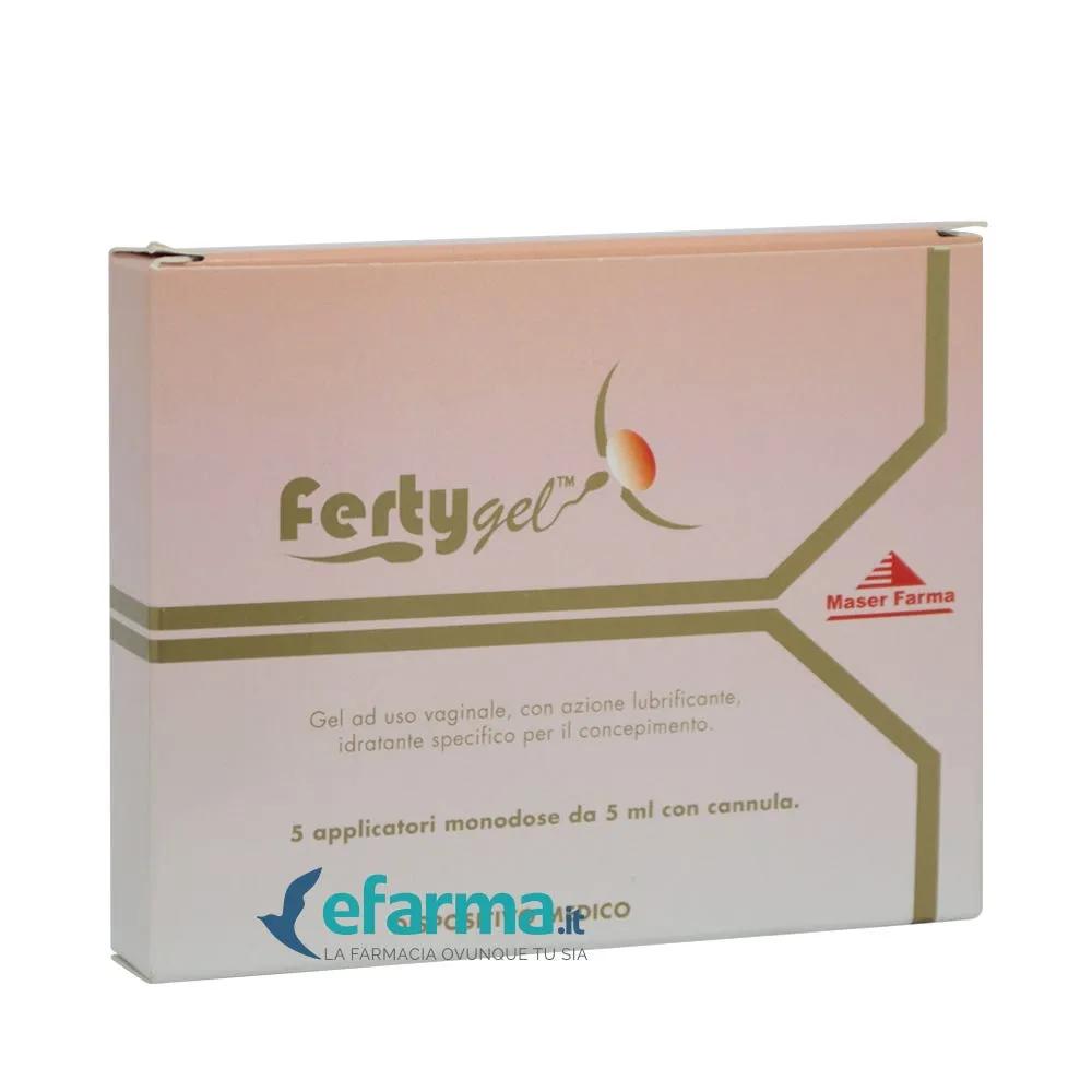 Fertygel Gel Vaginale 25 Ml