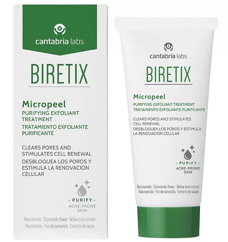 Biretix Micropeel Exfoliante 50 ml