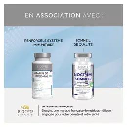 Biocyte Magnésium Liposomal 60 gélules