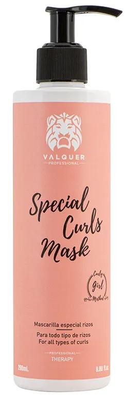 Valquer Laboratories Curls Spezialmaske 290 ml
