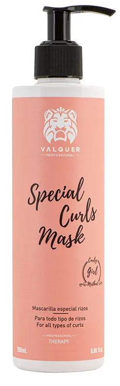 Valquer Laboratories Krullen Speciaal Masker 290 ml