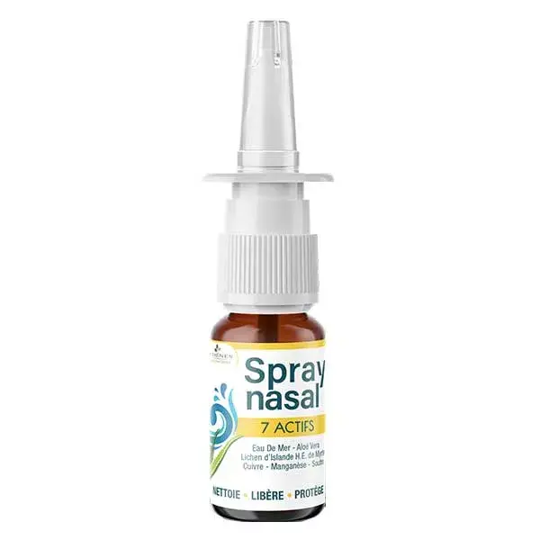 Les 3 Chênes Spray Nasal 50ml