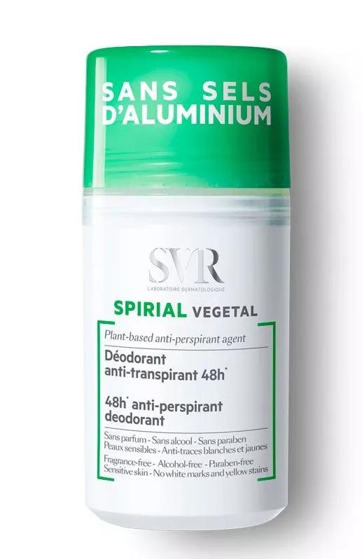 SVR Spirial Vegetal Roll On 50 ml