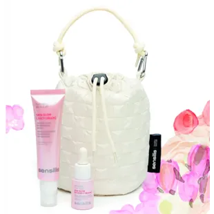 Sensilis Skin Glow Juicy Cream 50 ml + Beyond-C Serum 15 ml