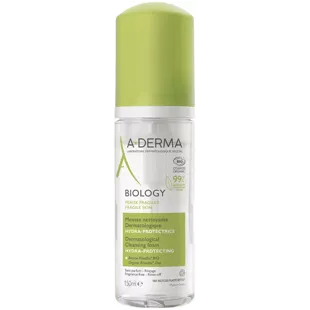 A-Derma Biology Cleansing Mousse 150ml