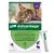 Advantage Solution Antipuce Chat Lapin +4kg 6 pipettes