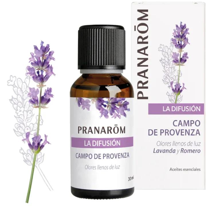 Pranarôm La Diffusion Campo de Provence Bio Spray 30 ml