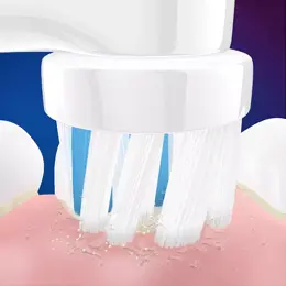 Oral-B Brosse à Dents Électrique Kids Reine des Neiges 2 +3ans