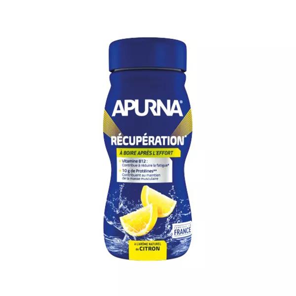 Apurna Lemon Recuperation Drink 300ml 