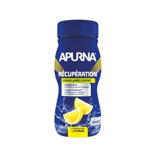 Apurna Bevanda Recupero Limone 300ml