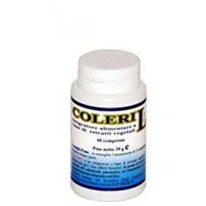 Herboplanet Coleril Integratore 20 Compresse