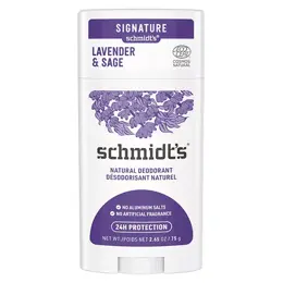 Schmidt's Sensitive Déodorant Stick Lavande Sauge 58ml