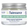 Natessance Aloe Vera Crème Soyeuse Hydratante Bio 50ml