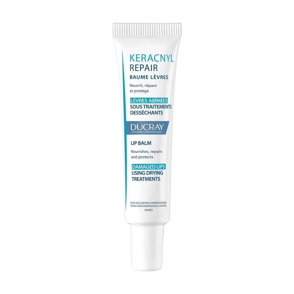 Ducray Keracnyl Repair Balsamo Labbra Secche 15 ml