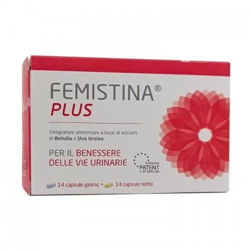 Femistina Plus Integratore Per il Benessere delle Vie Urinarie 28 Compresse