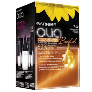 Olia Garnier Tönung Ton 7,40 Intensives Kupfer