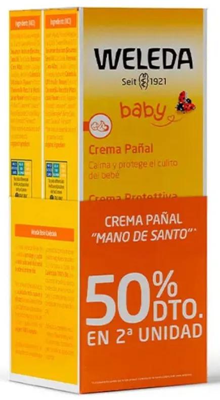 Weleda Diaper Cream 2x75 ml