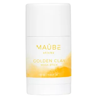 Maube Golden Clay Stick Clay Mask 25ml