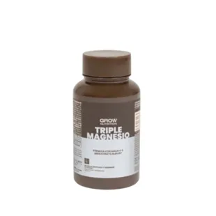 Grow Nutrition Triple Magnesium 60 Capsules