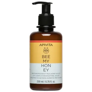Apivita Bee My Honey Leche Corporal Miel y Aloe 200 ml