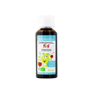 Dioter Originel Kid Sonno Bio 150ml