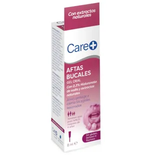 Gel voor mondwondenverzorging + 10ml