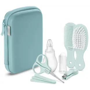 Kit de cuidados para bebês Philips Avent verde