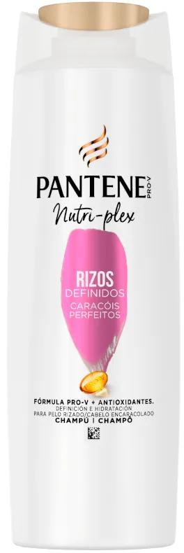 Pantene Pro-V Nutri-Plex Shampoo Ricci Definiti 385 ml