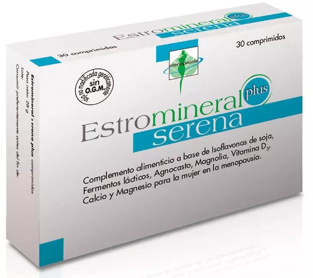 Rottapharm Madaus Estromineral Plus Serena 30 Comprimidos