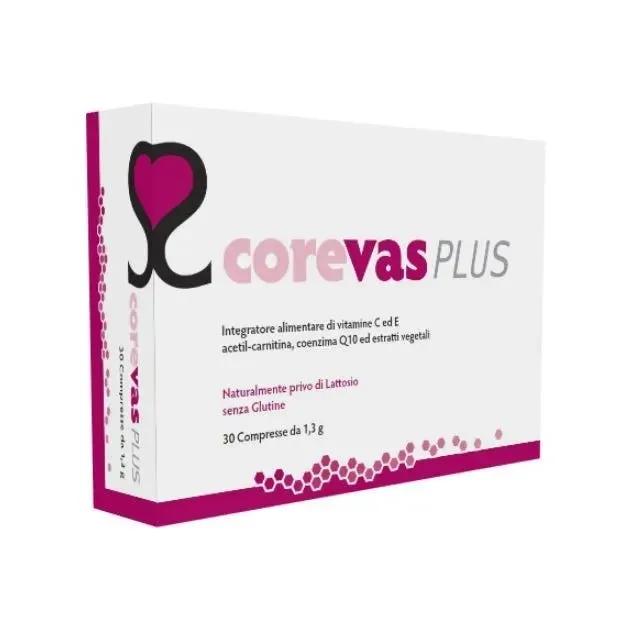 Corevas Plus Integratore 30 Compresse